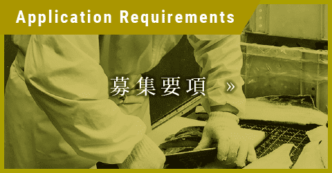 Application Requirements 募集要項 »